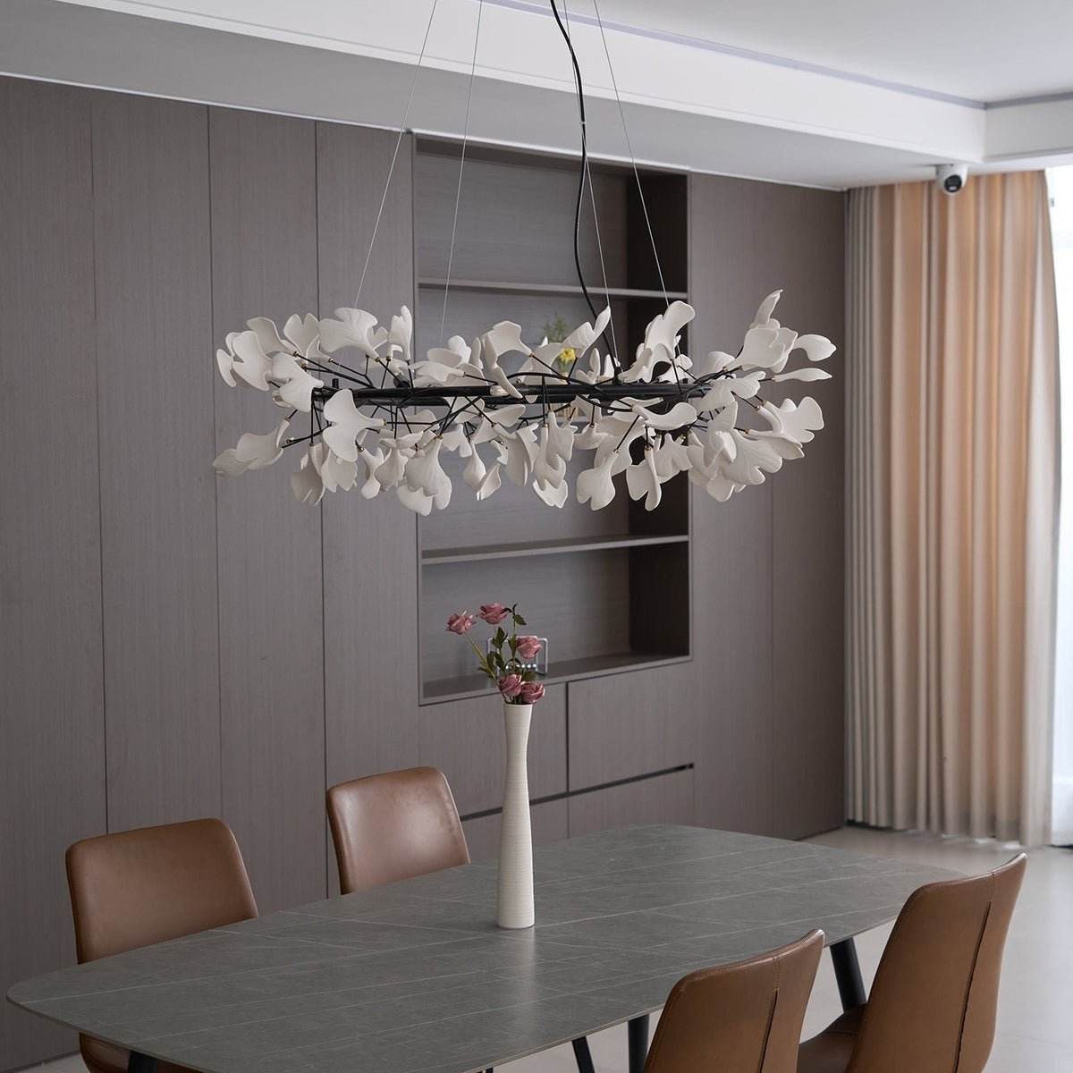 Orelalella lampadario Gingko LED Branch