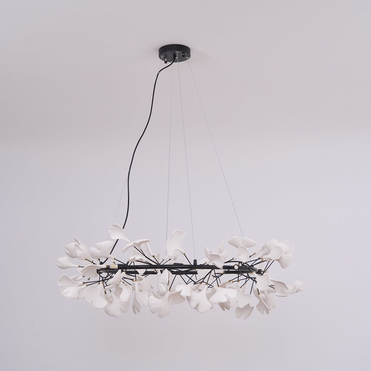 Orelalella lampadario Gingko LED Branch