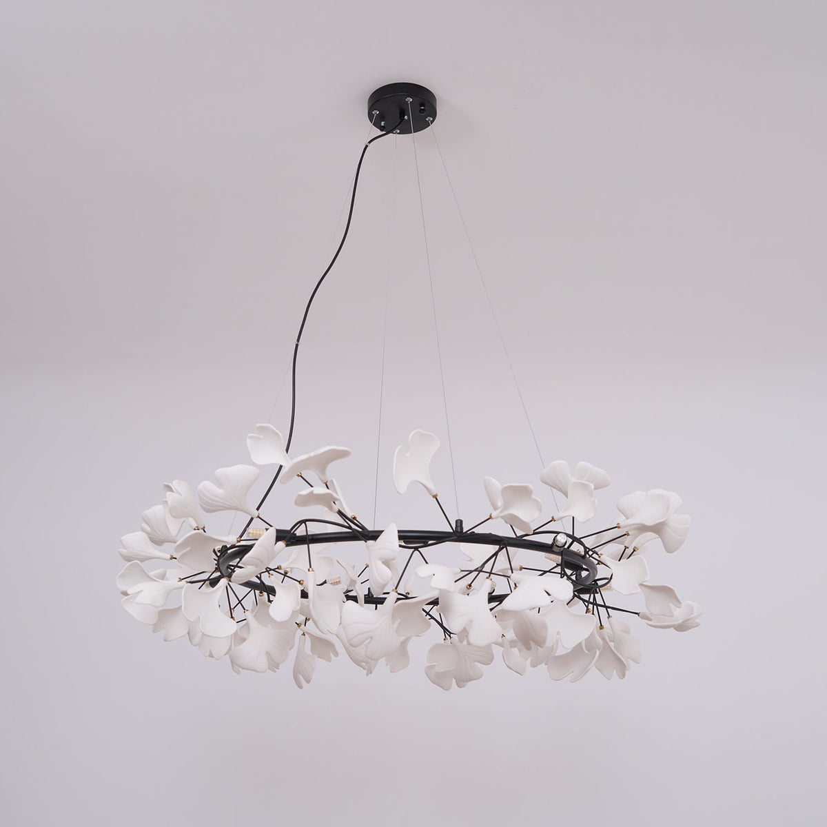 Orelalella lampadario Gingko LED Branch