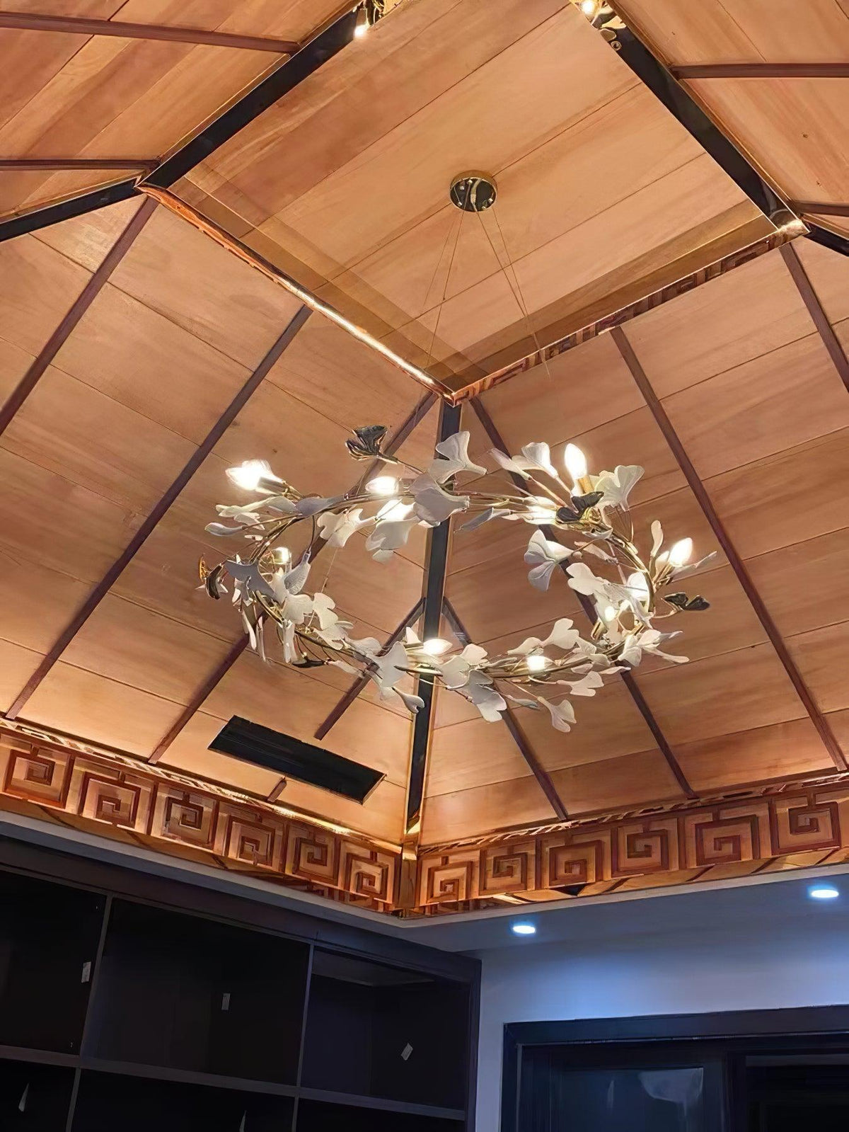 Seraphinel lampadario