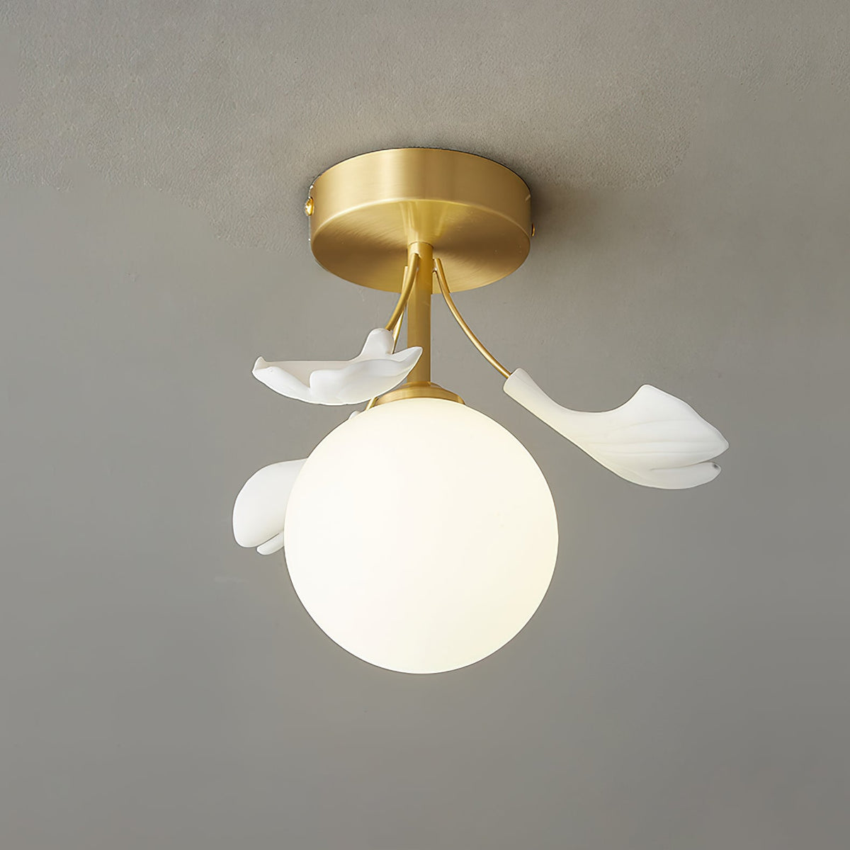Yellio lampada da soffitto
