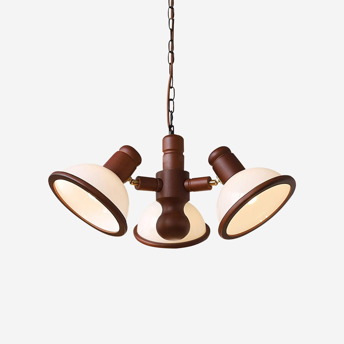 Soda lampadario