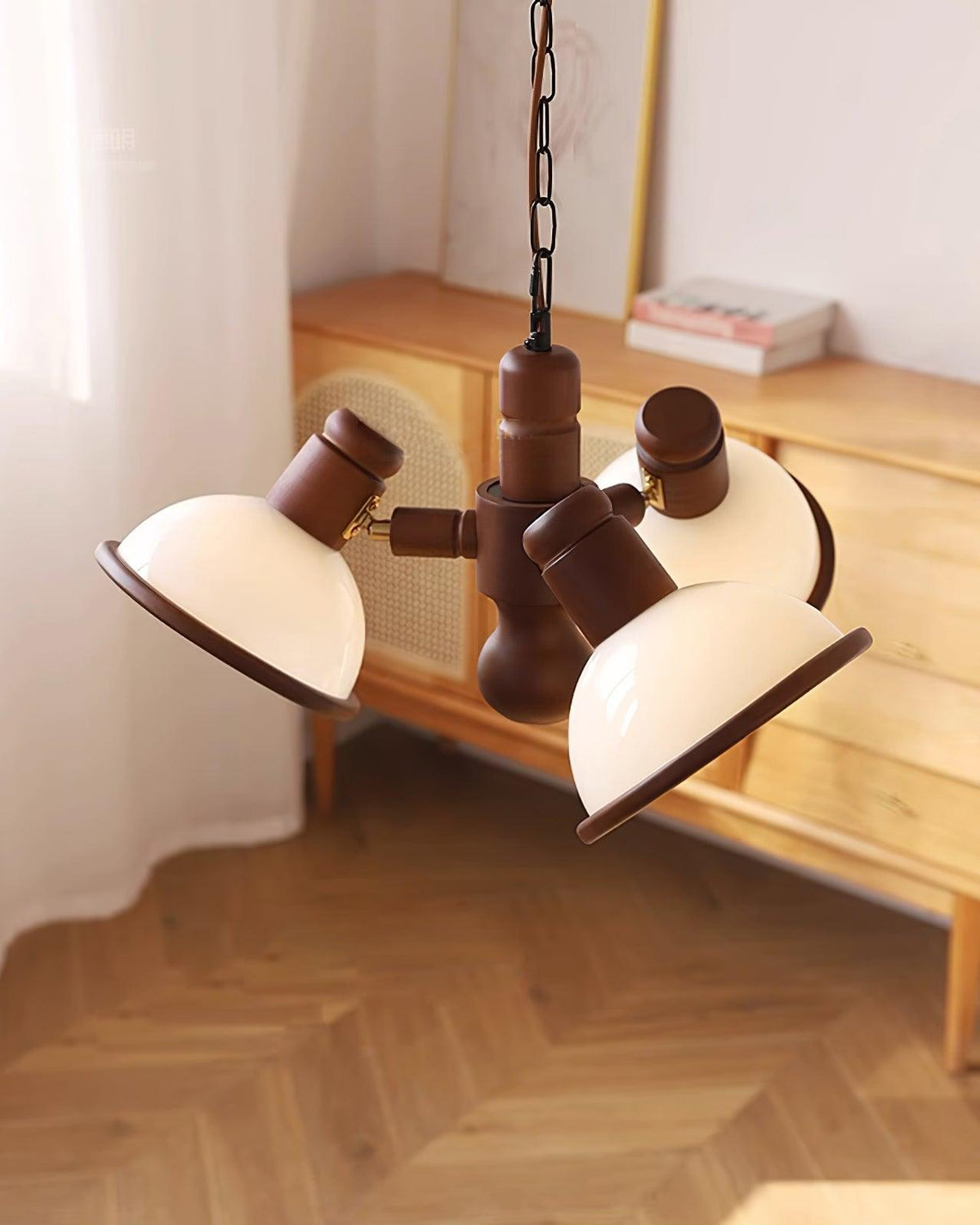 Soda lampadario