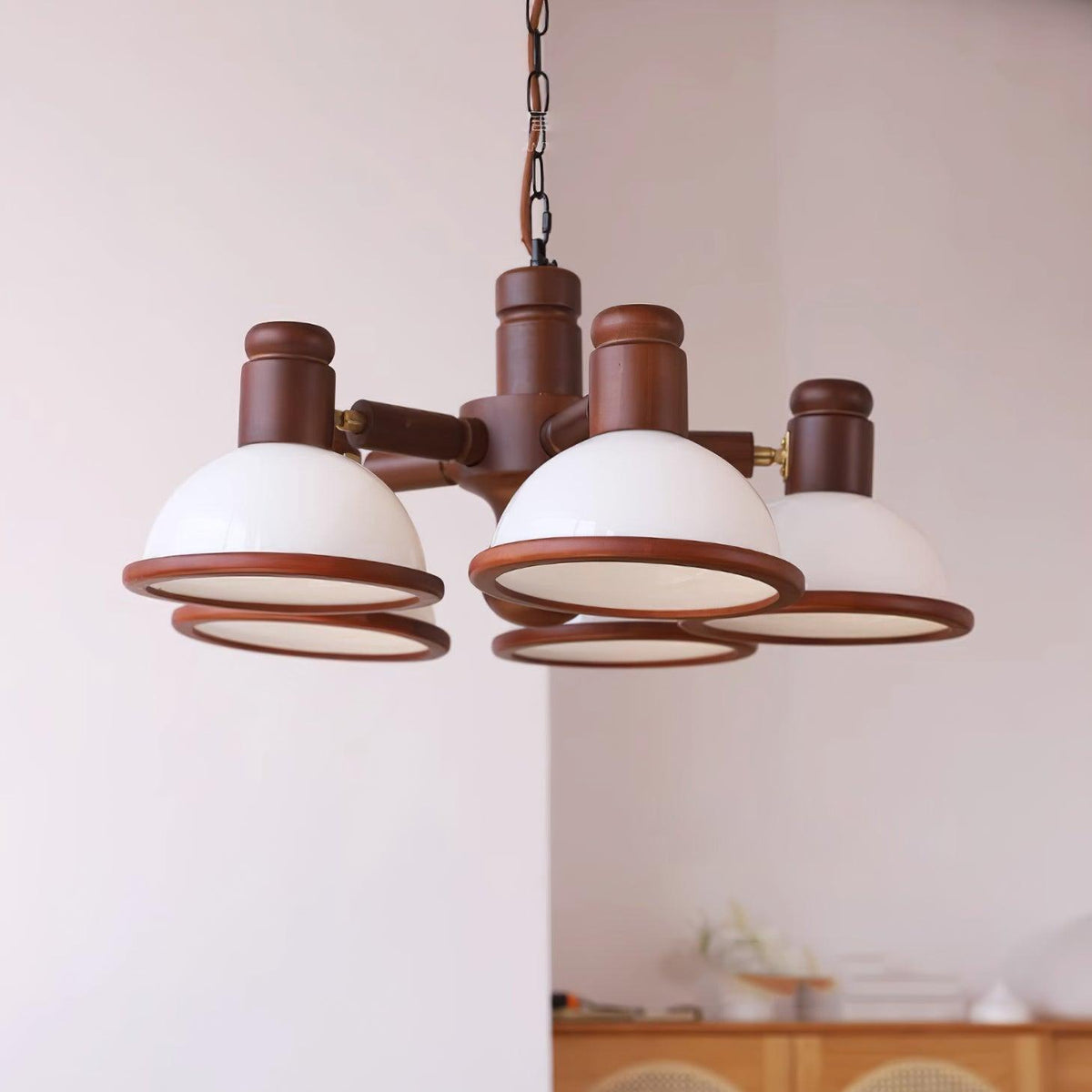 Soda lampadario