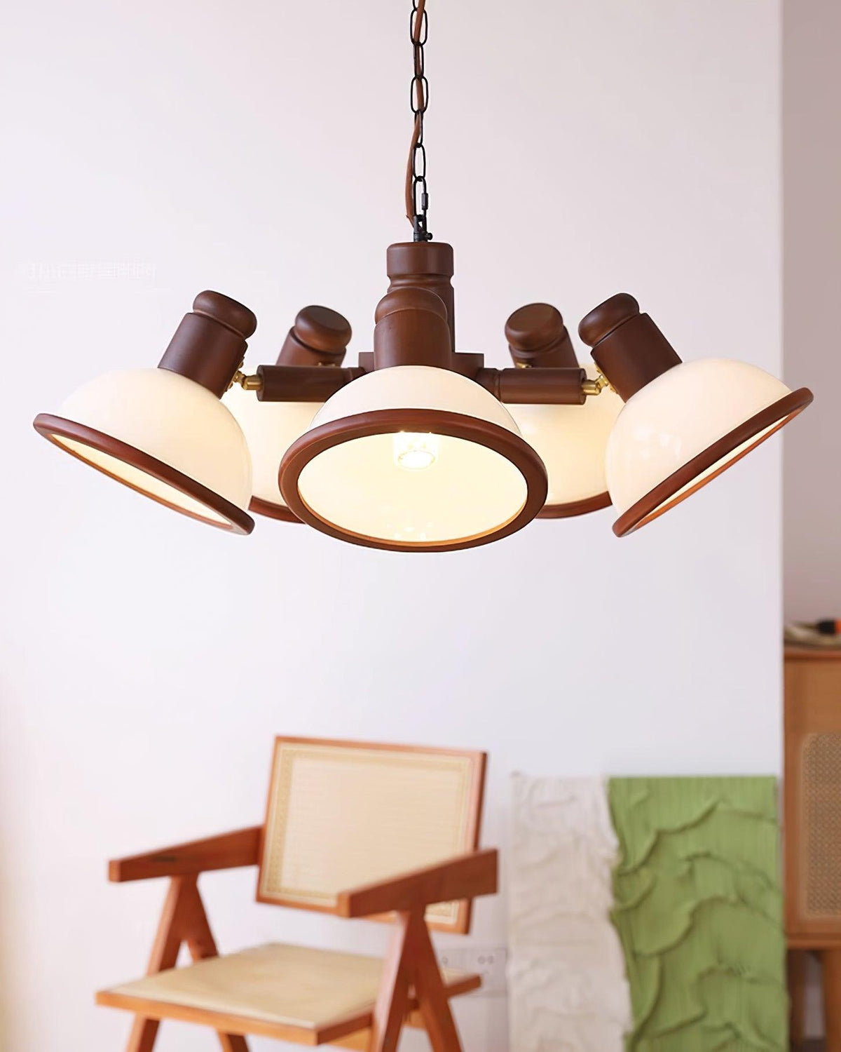 Soda lampadario