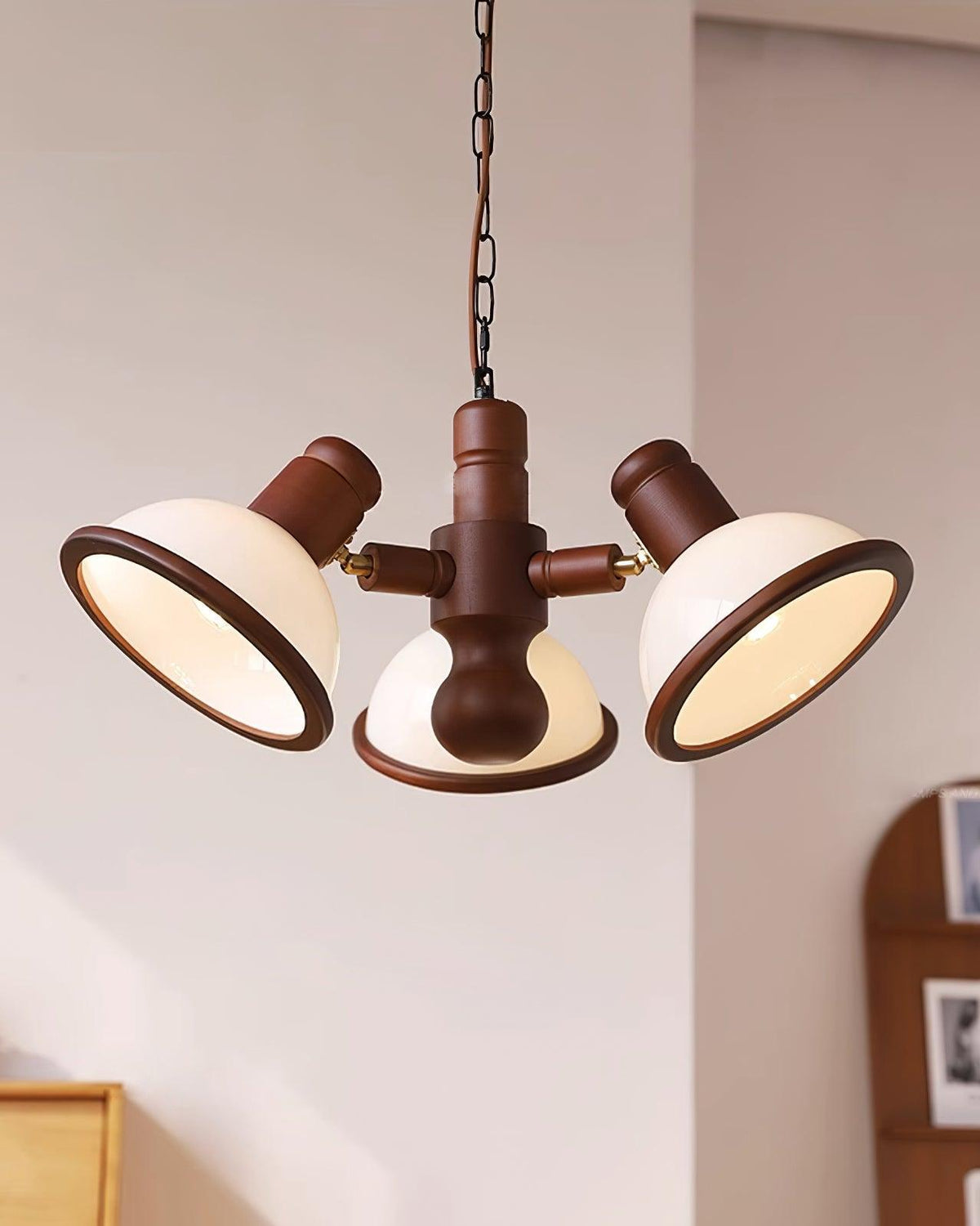 Soda lampadario