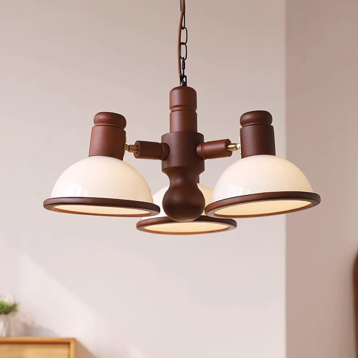 Soda lampadario