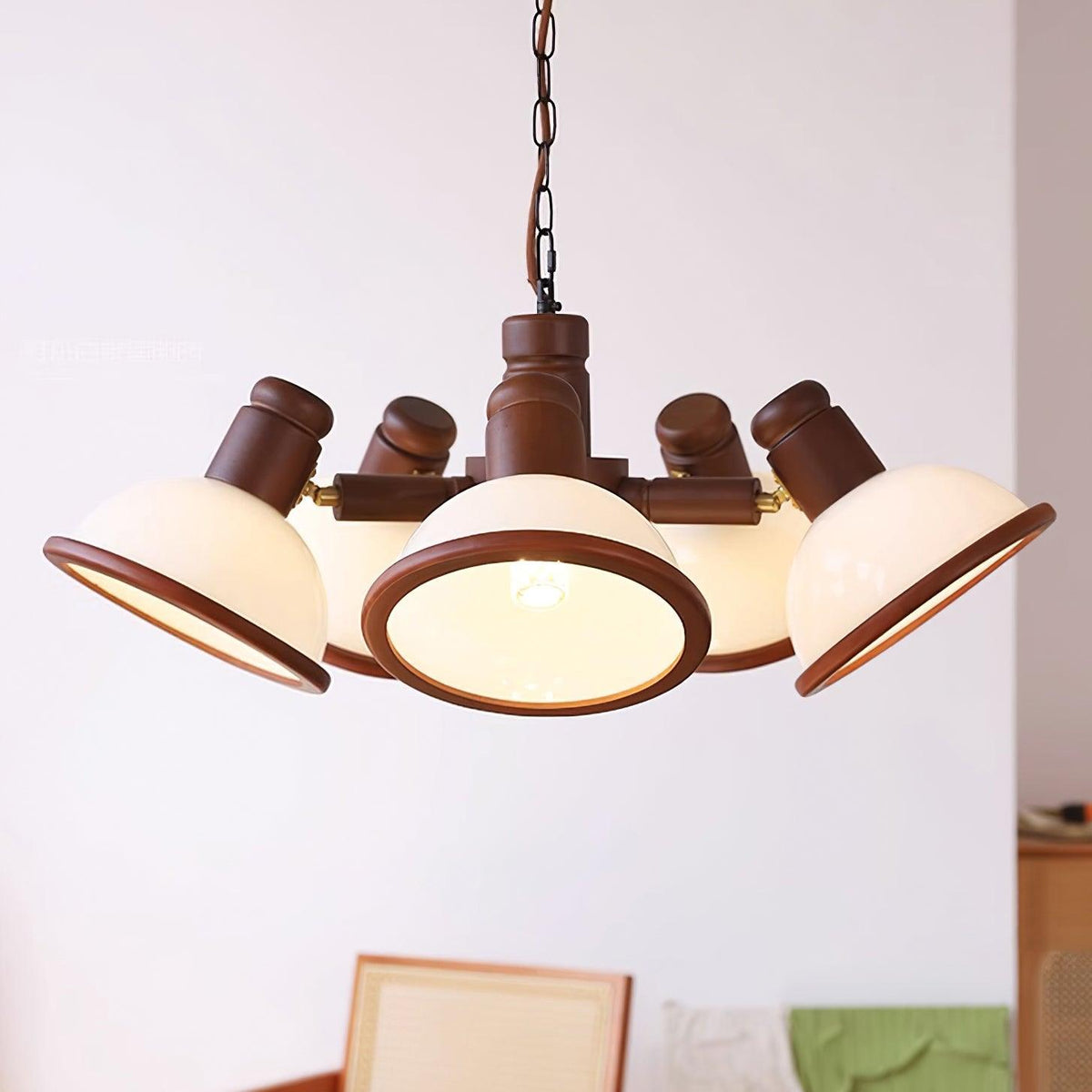Soda lampadario