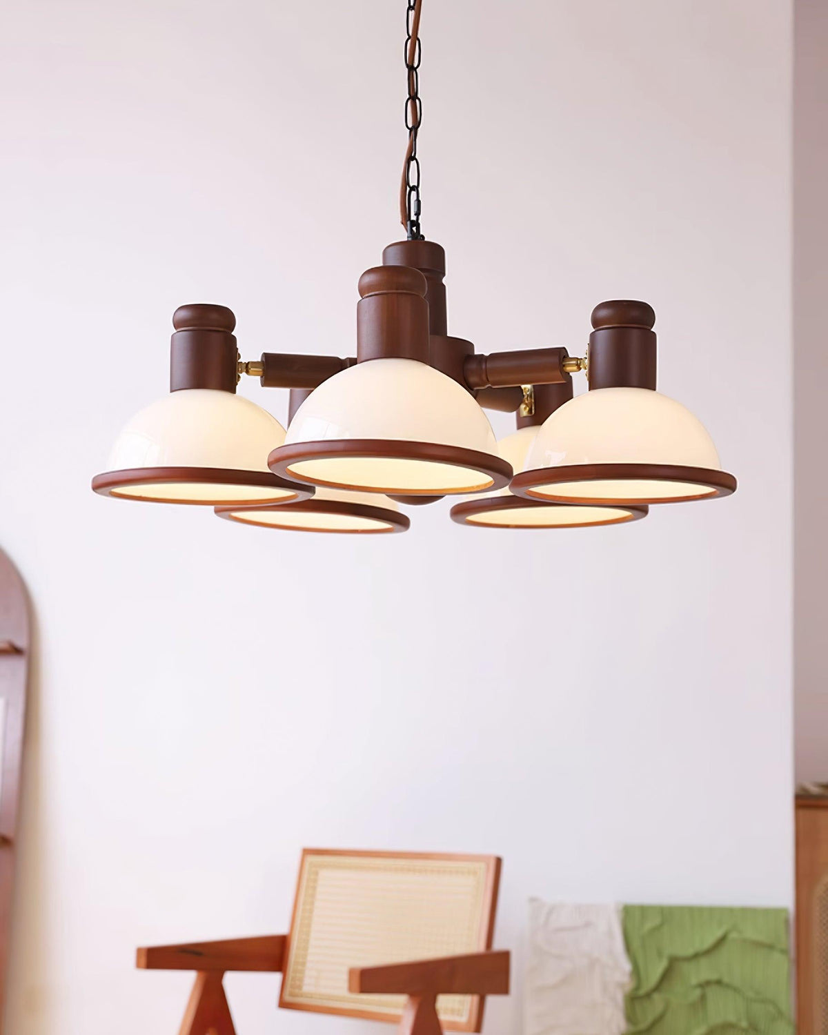 Soda lampadario