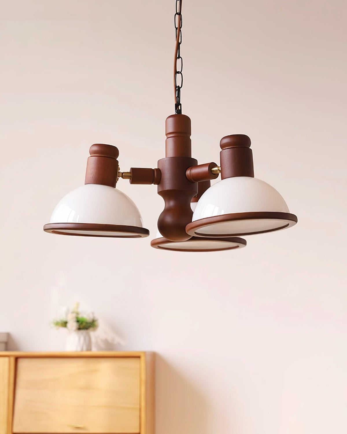 Soda lampadario