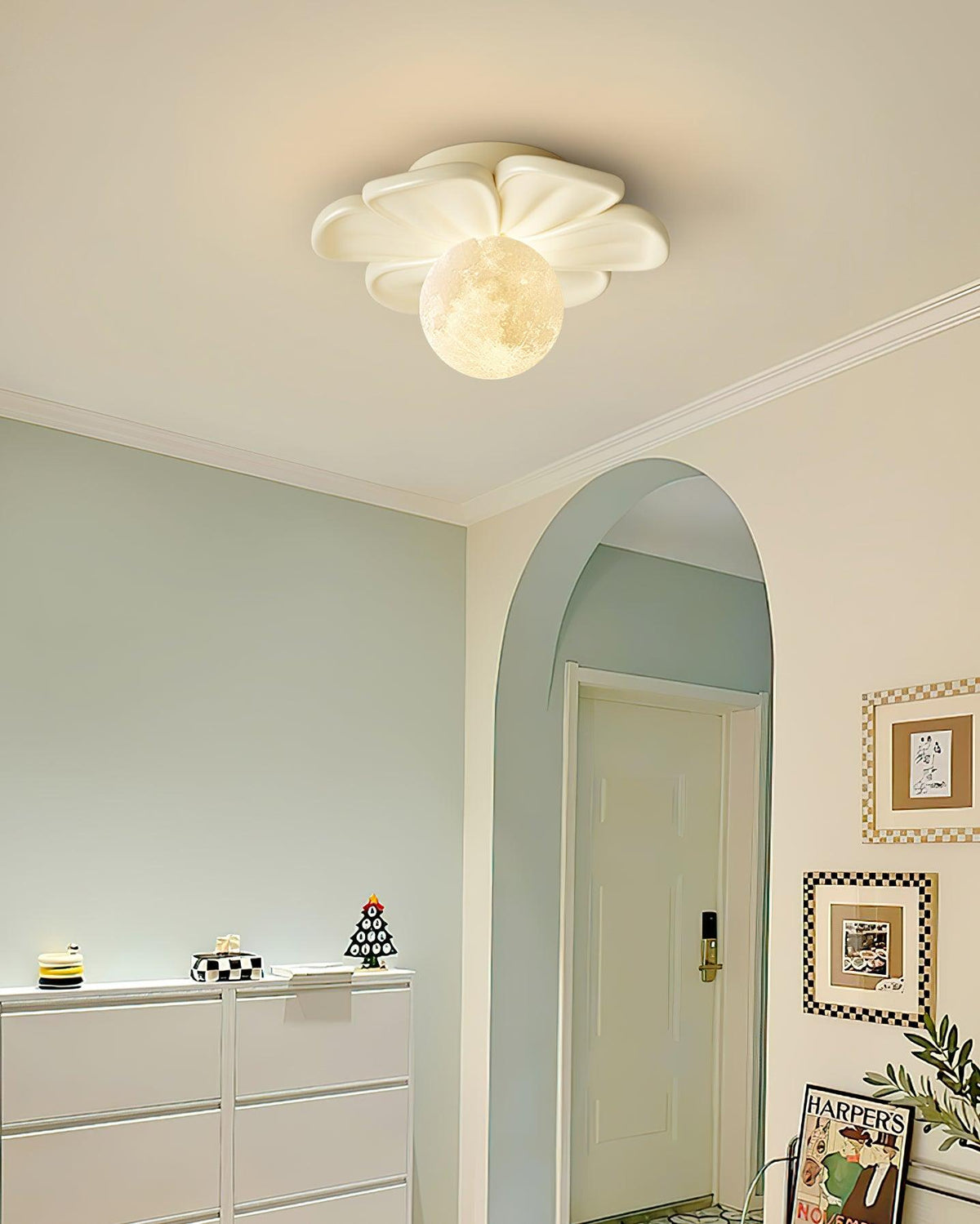Quia lampada da soffitto