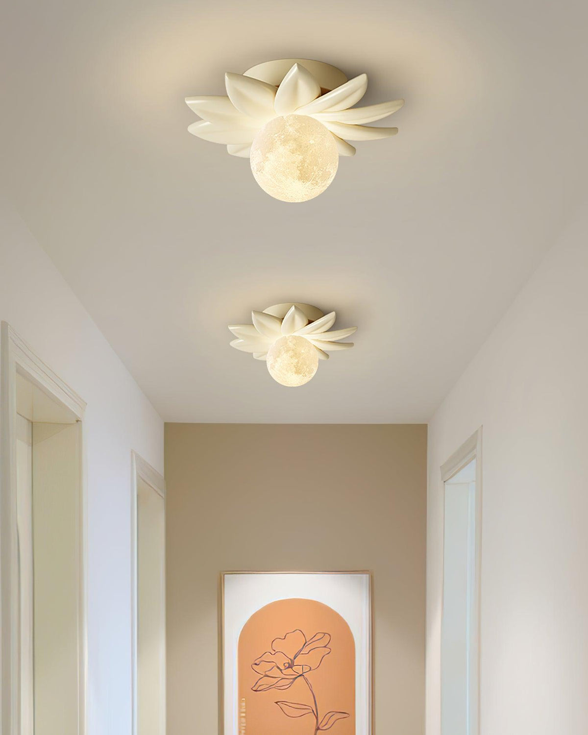 Quia lampada da soffitto