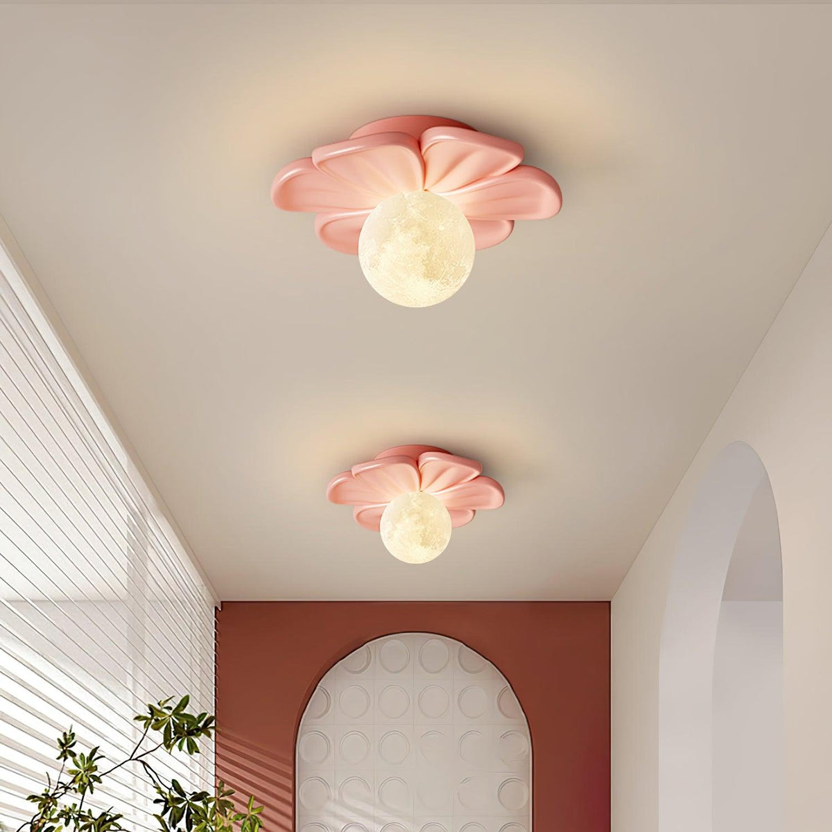 Quia lampada da soffitto