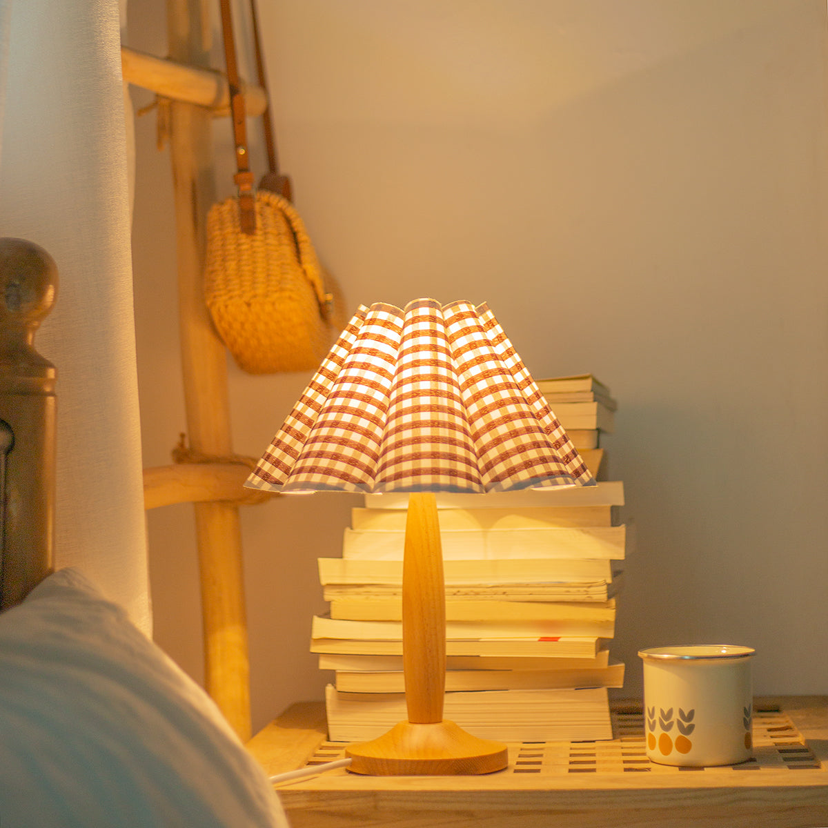Rivalielle lampada da tavolo