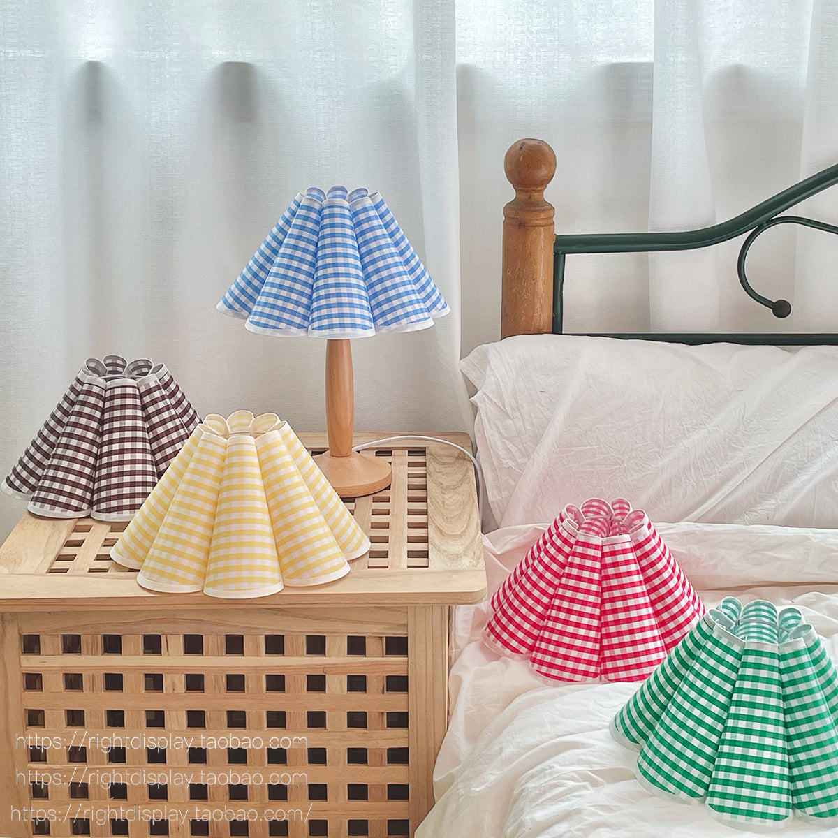 Rivalielle lampada da tavolo