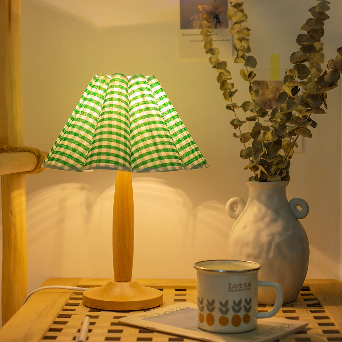 Rivalielle lampada da tavolo