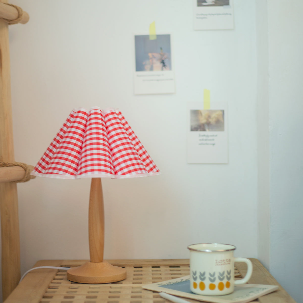 Rivalielle lampada da tavolo