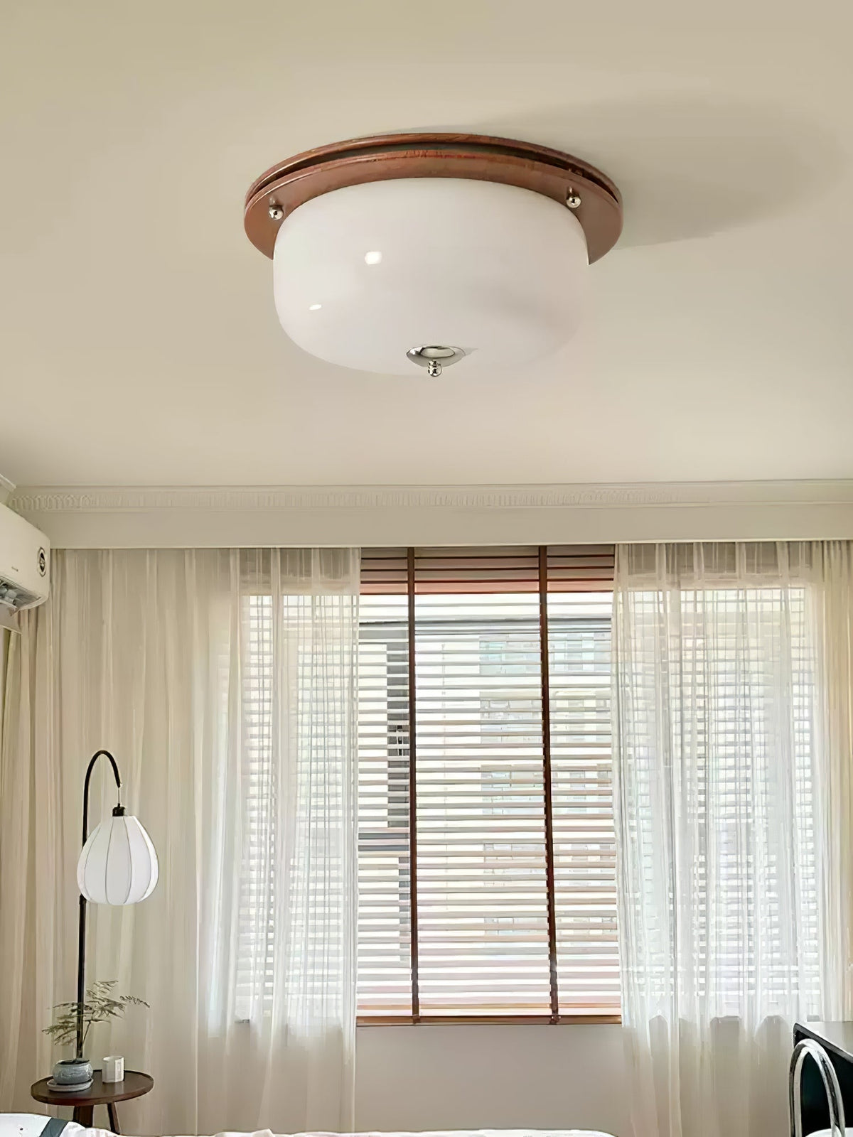 Vetheel plafoniera Premium Nordic Art Dome in vetro