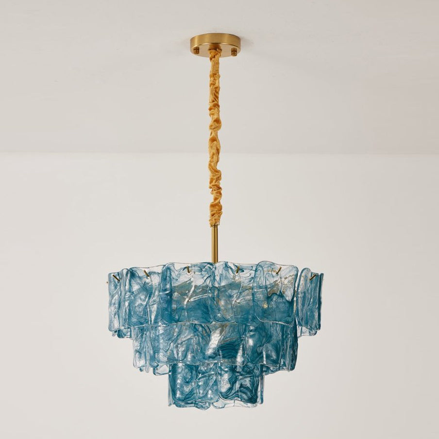 Reninine lampadario a Livelli