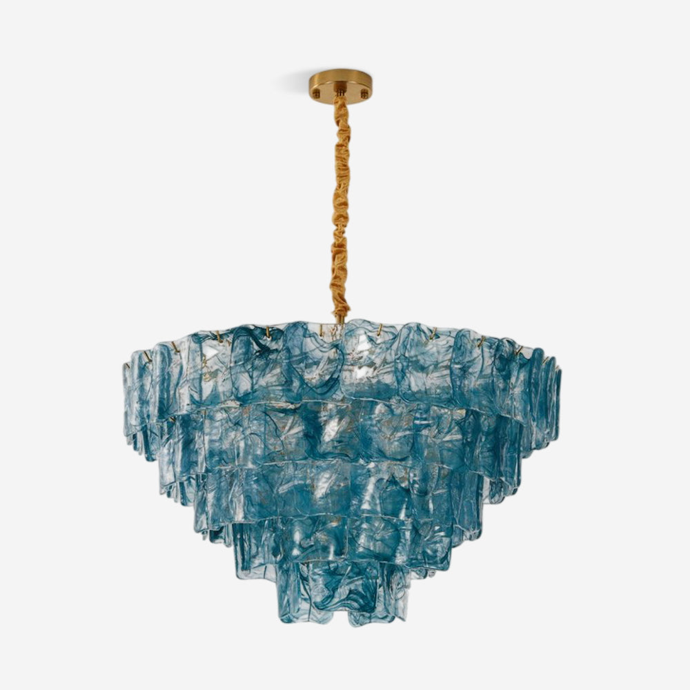 Reninine lampadario a Livelli