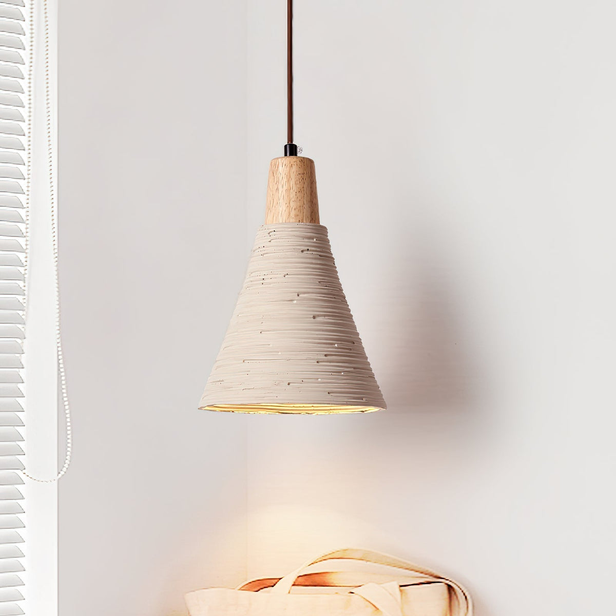 Lumivise lampada a sospensione