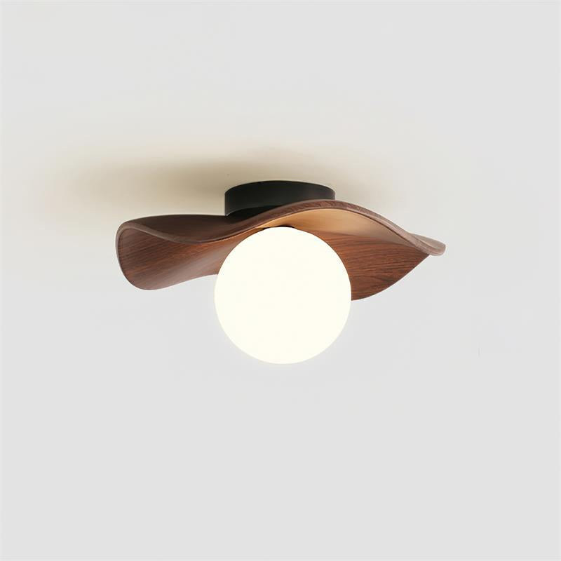 Wave lampada da soffitto
