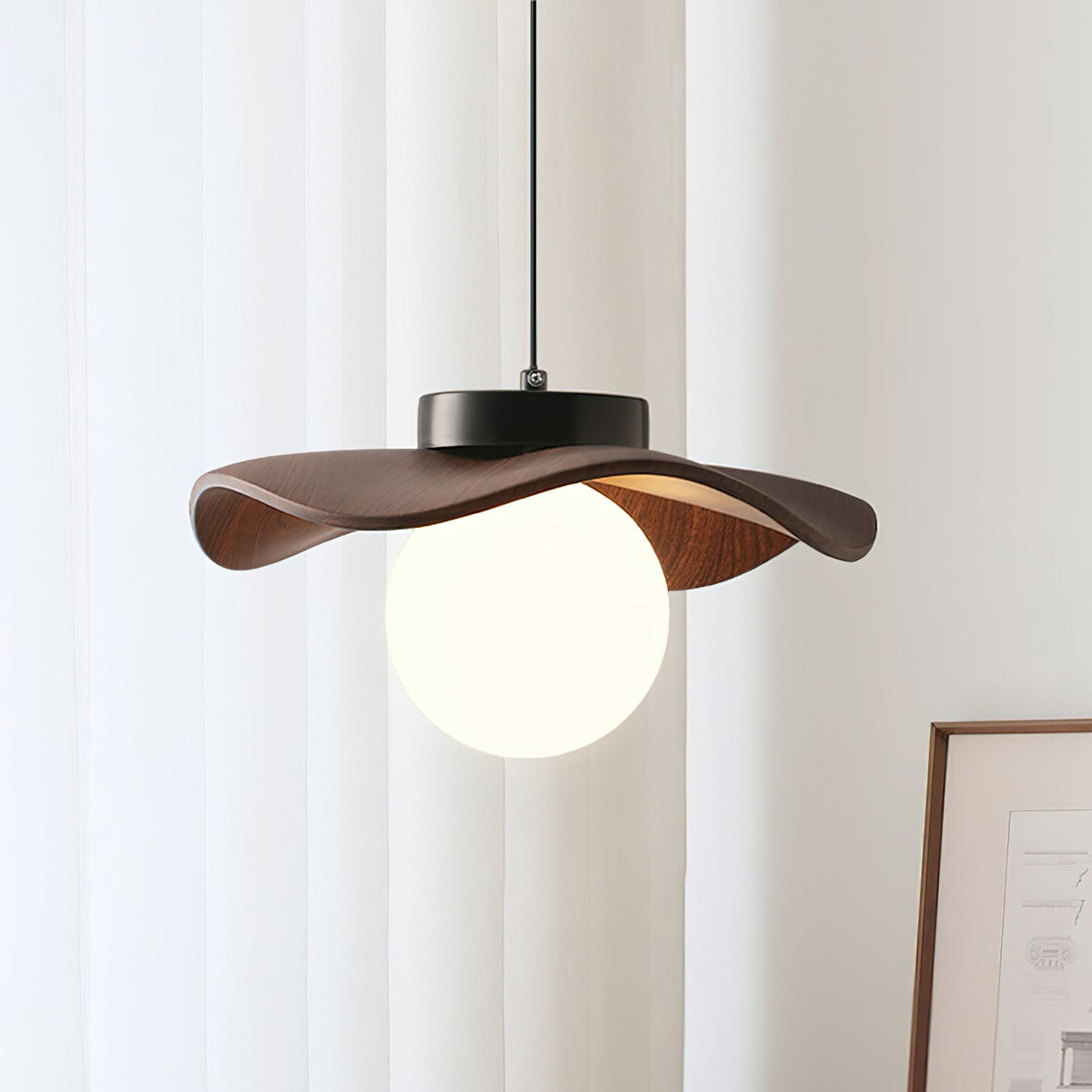 Lampada a sospensione Norman