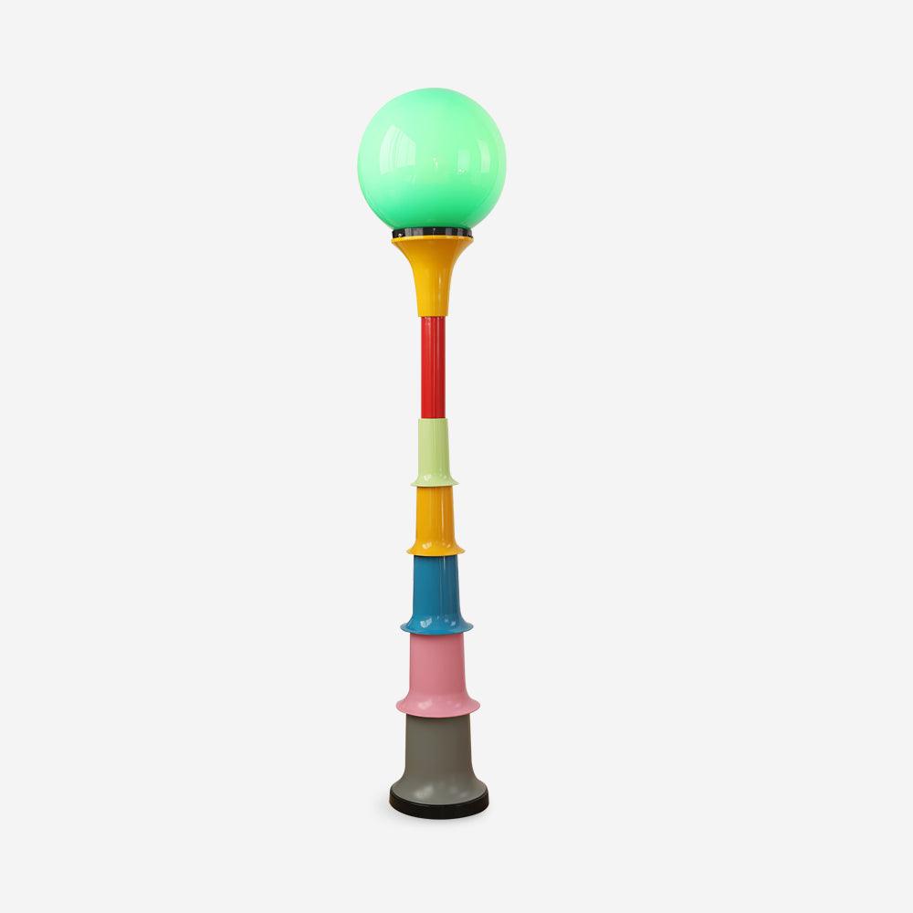 Selivaya lampada da terra
