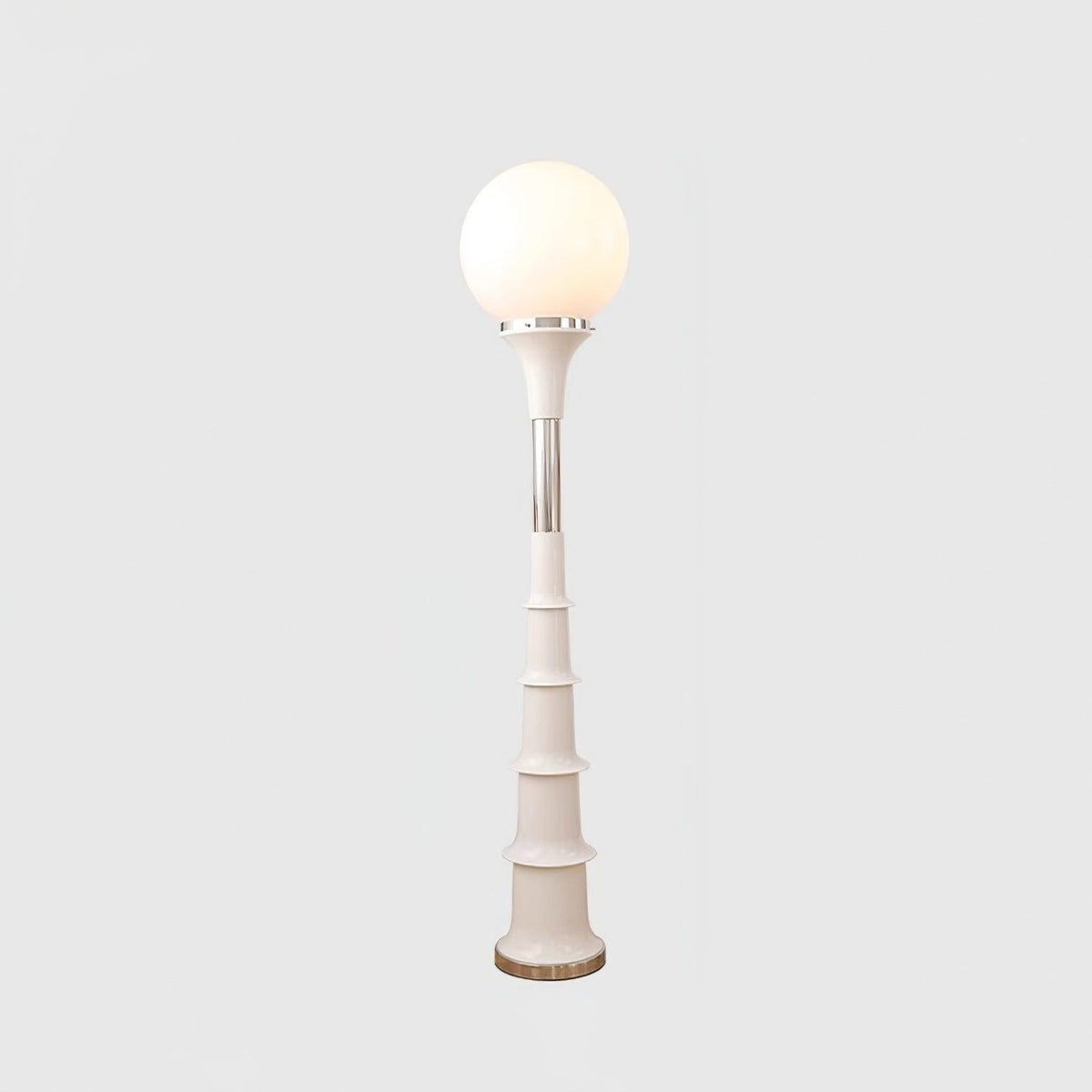 Selivaya lampada da terra