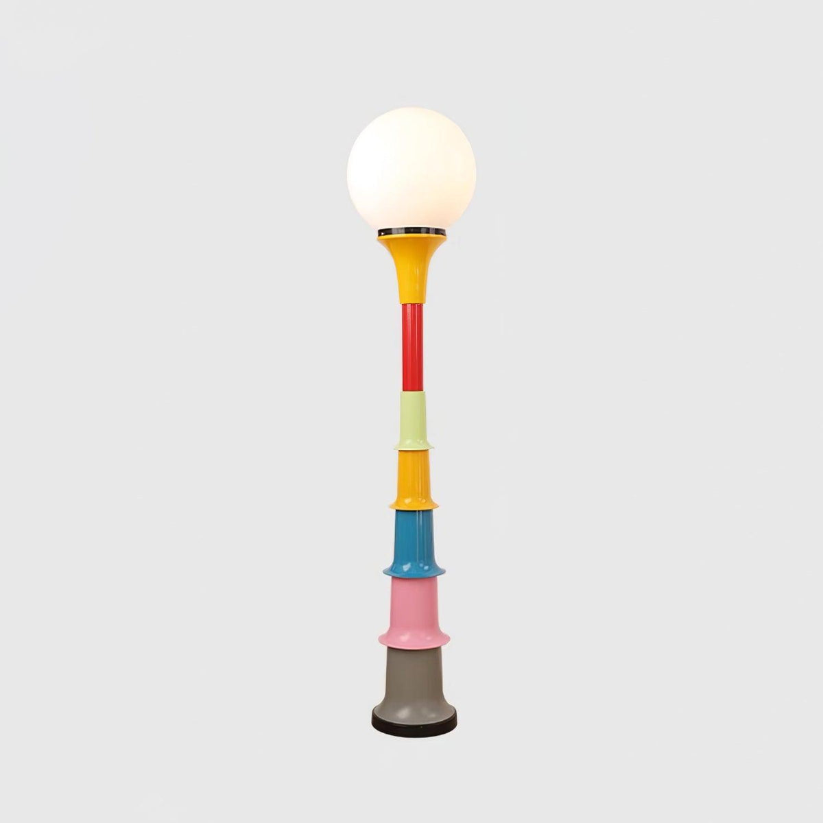 Selivaya lampada da terra