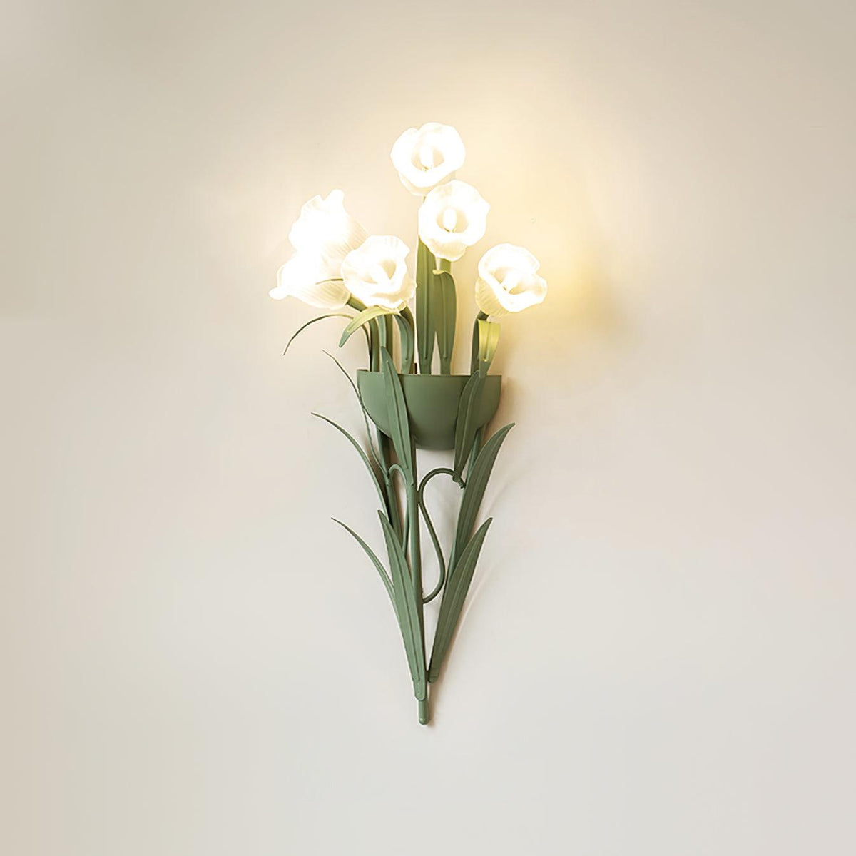 Lunafleur lampada da parete Lily