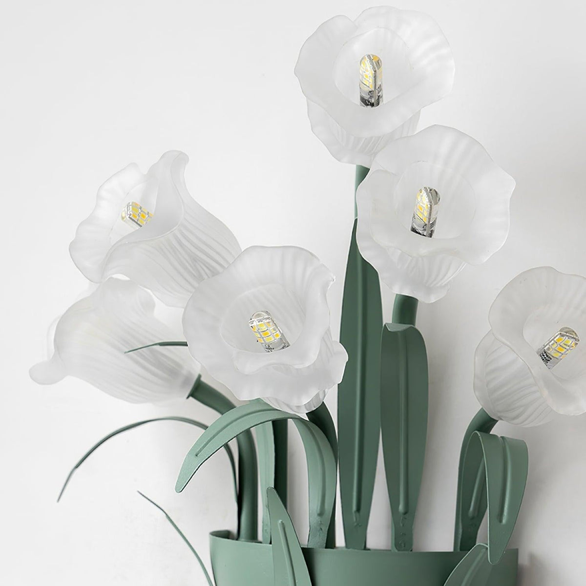 Lunafleur lampada da parete Lily