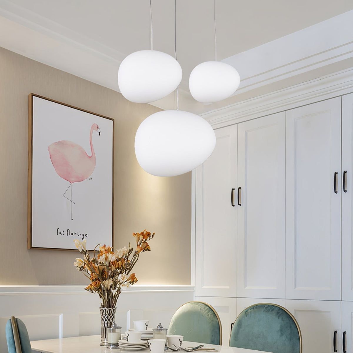 Riveaine lampada a sospensione scandinava