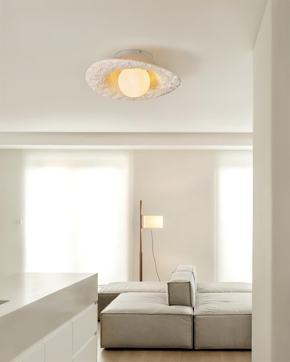 Nivra lampada da soffitto