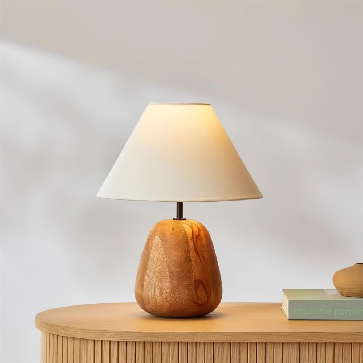 Mosa lampada da tavolo