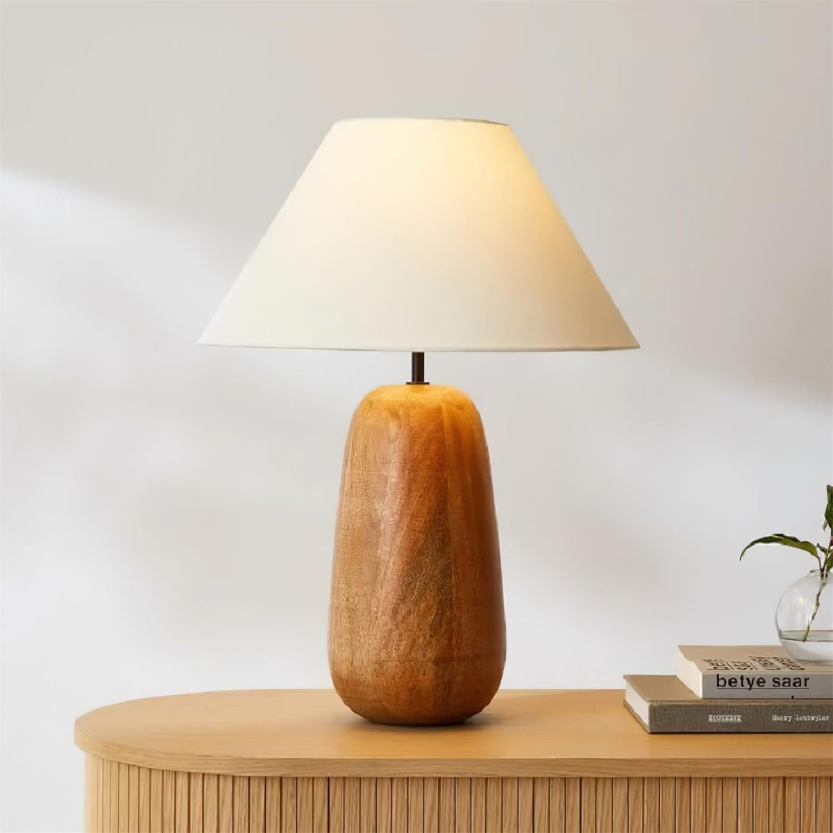 Mosa lampada da tavolo
