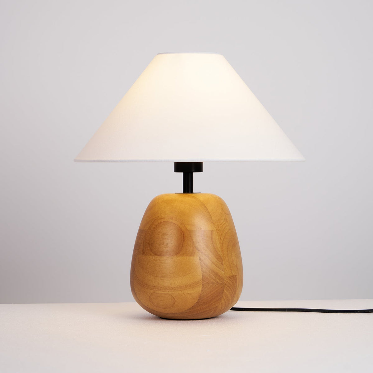 Mosa lampada da tavolo