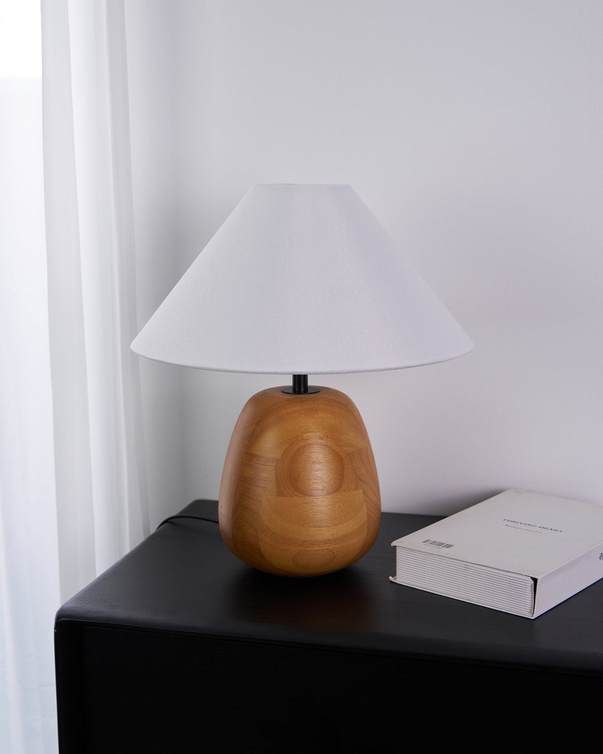 Mosa lampada da tavolo