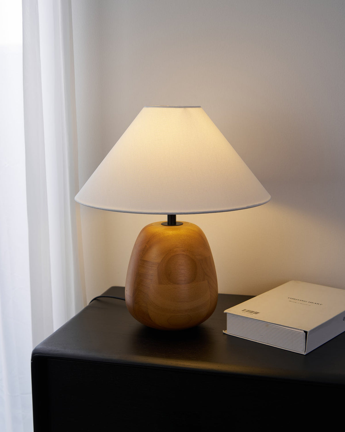 Mosa lampada da tavolo