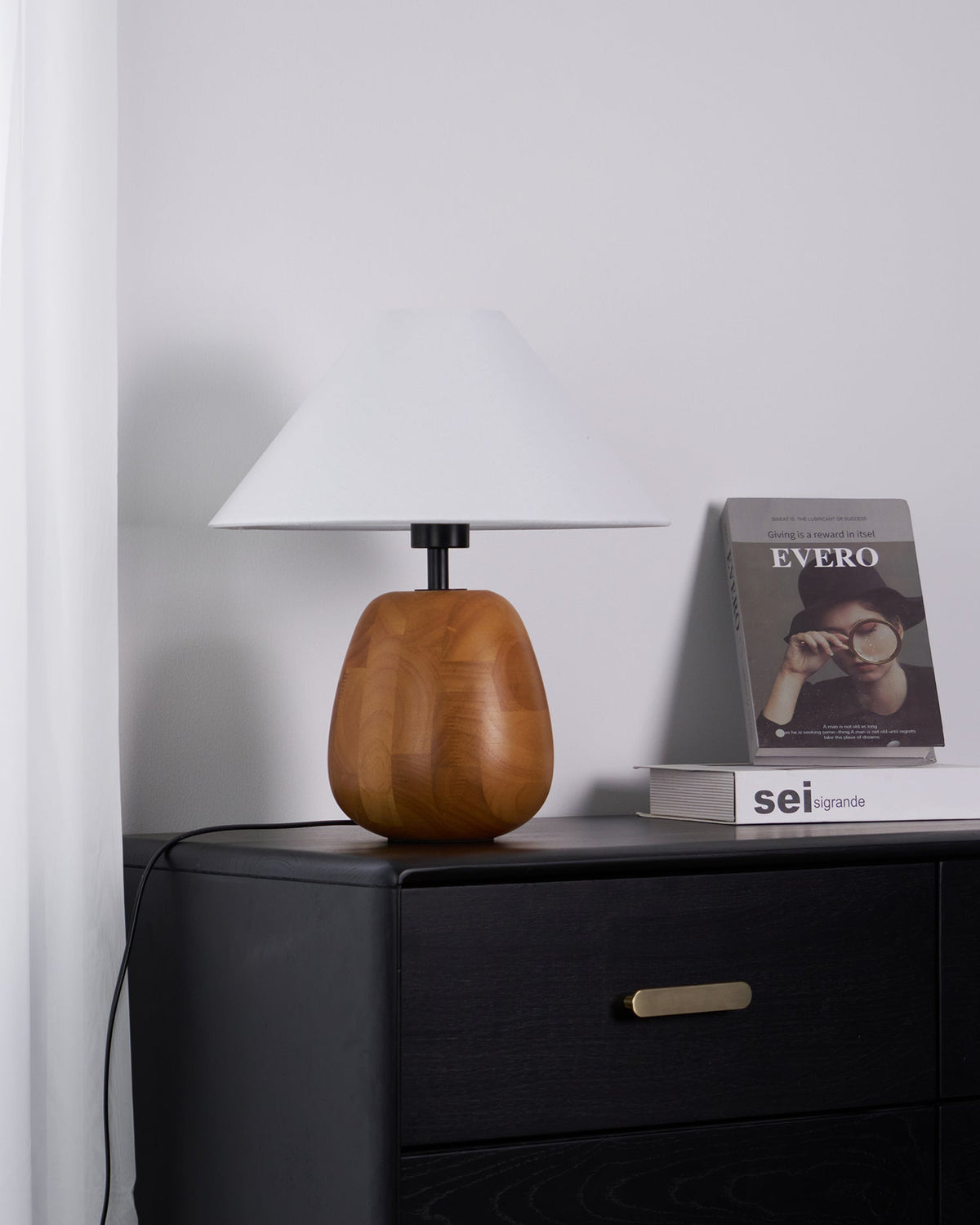 Mosa lampada da tavolo