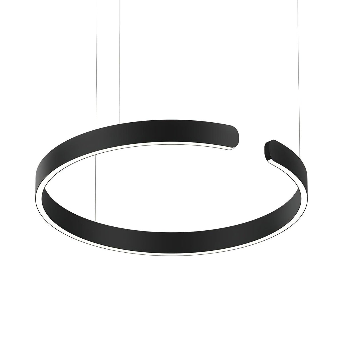 Ringe lampada a sospensione