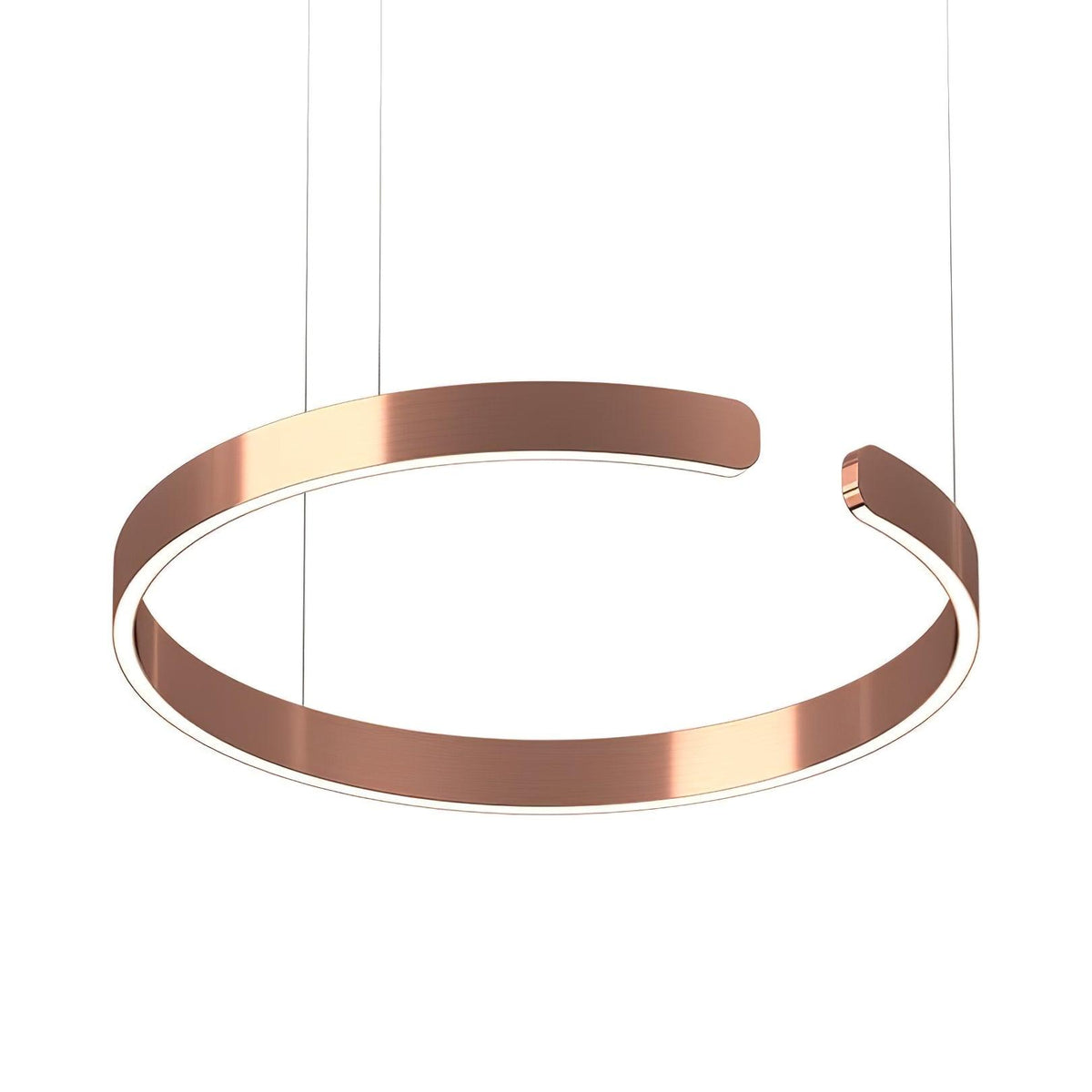 Ringe lampada a sospensione