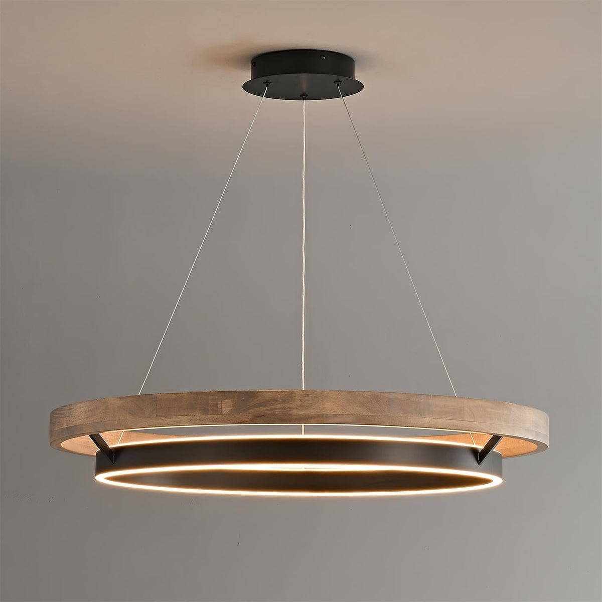 Rivivora lampadario