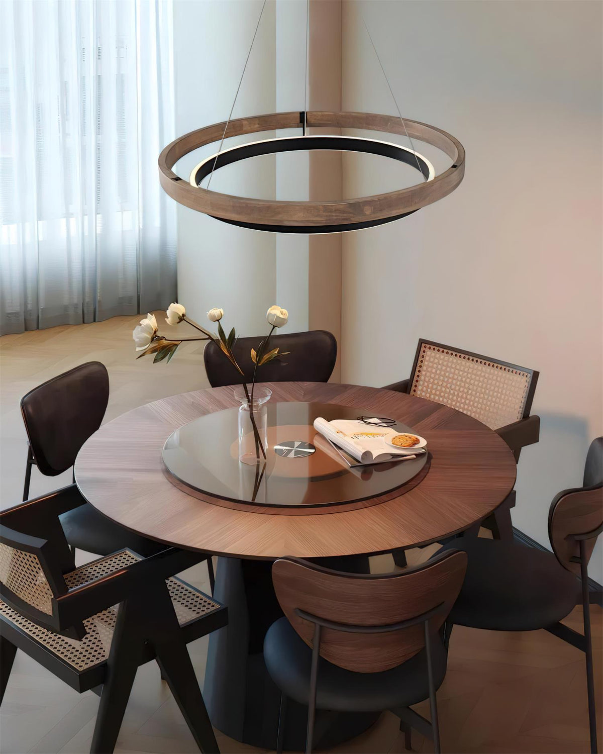 Rivivora lampadario