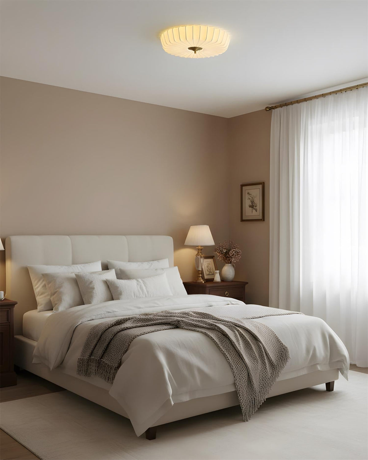 Selarina lampada da soffitto