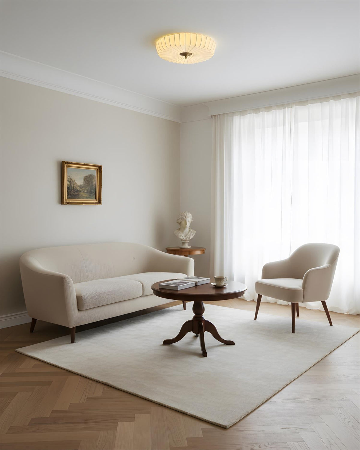 Selarina lampada da soffitto