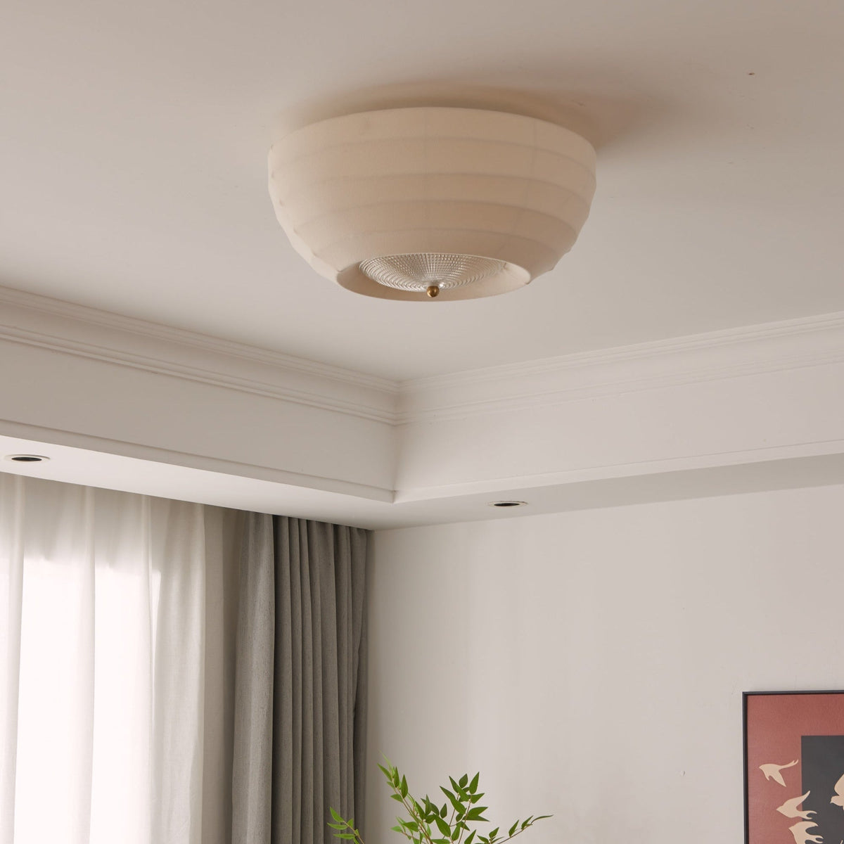 Zentrix lampada da soffitto