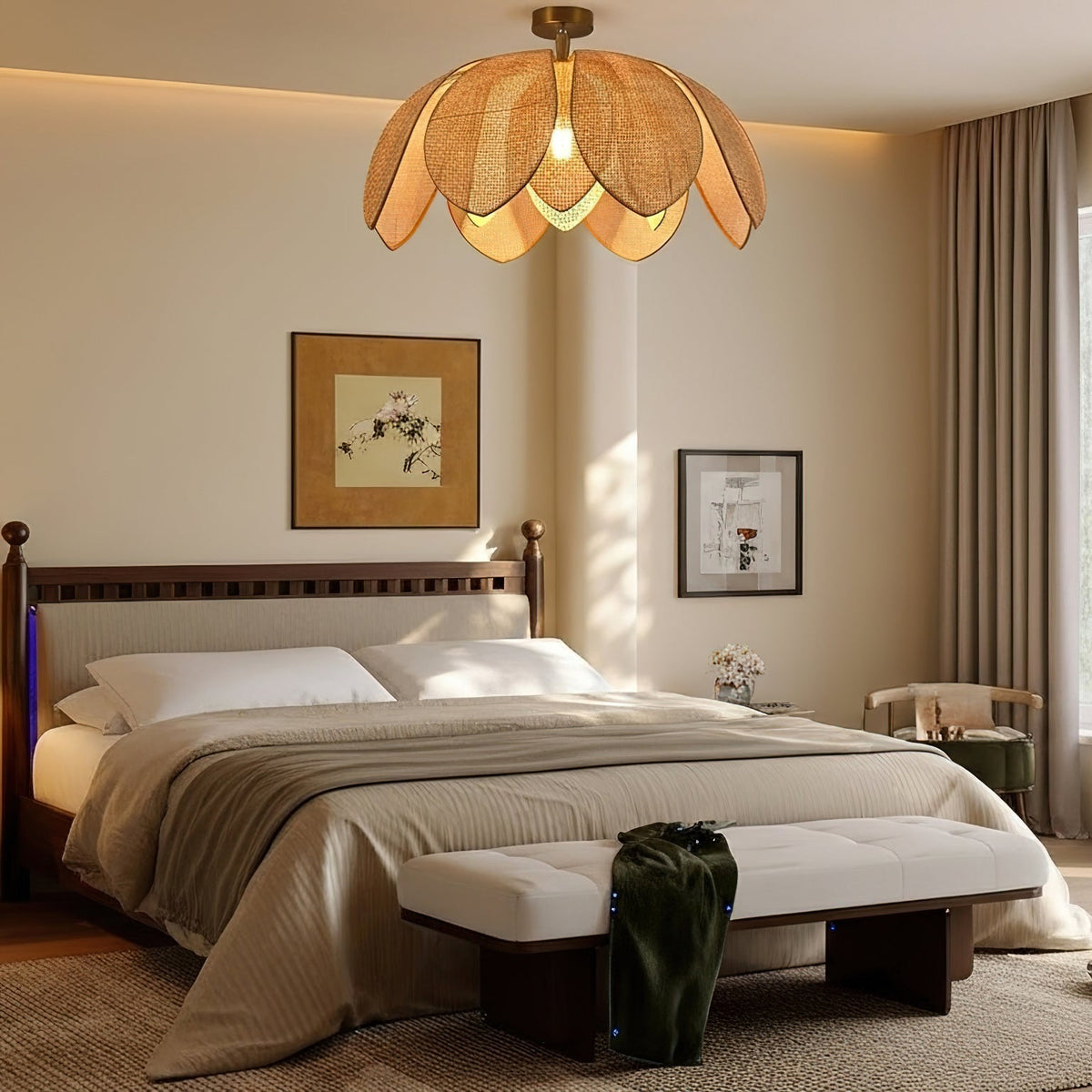 Hanove lampada da soffitto