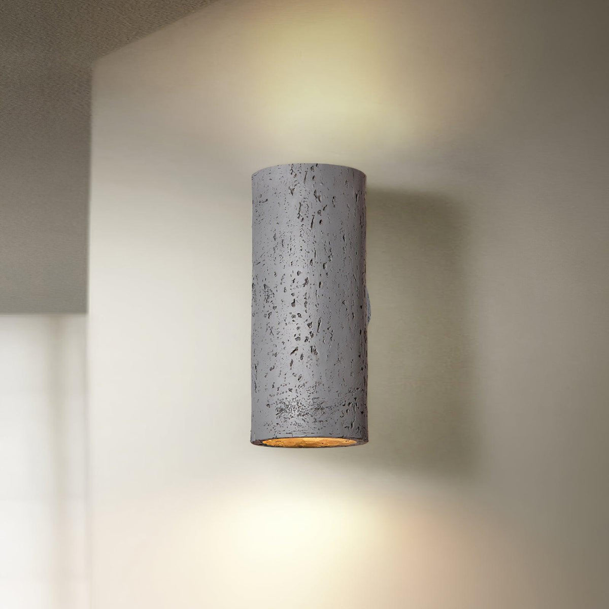 Dalem lampada da parete industriale