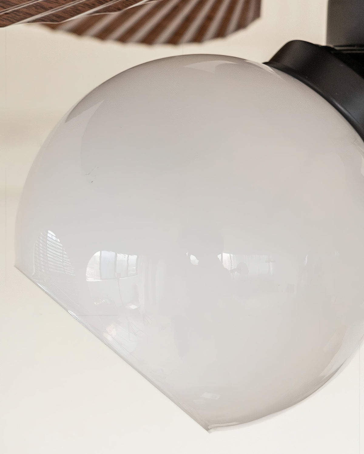 Ambrose ventilatore da soffitto con luce